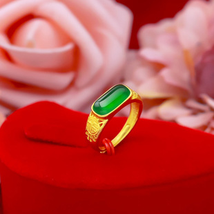 �24k������־G��觽�ָԽ��ɳ����Ůͬ�������L�����ʯ��ָ