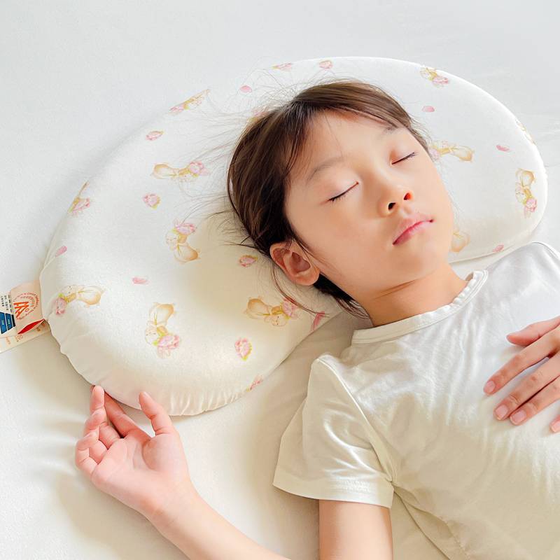 연꽃 토끼 흰색