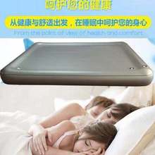 ✅大波浪水床垫酒店宾馆家用充水床恒温水床单双人水床