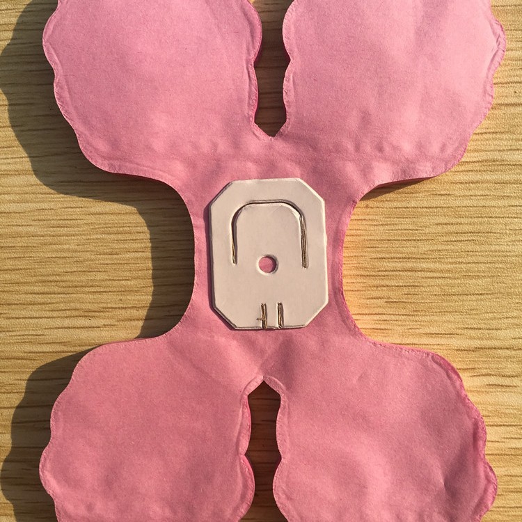 Guirnalda de papel de trébol para decoración de bodas o fiestas