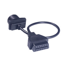 �羳 Mazda 17Pinto16Pin OBD2�m����R���_17���܇�D�Ӿ��B�Ӿ�