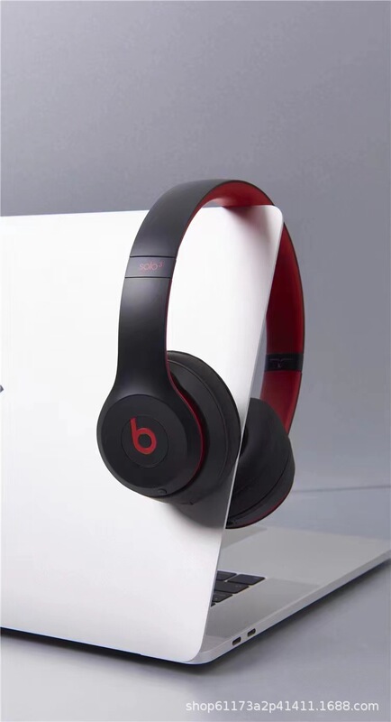 国境を越えてbeats solo 3豚年ブラウン熊学院風ヘッドセット式bluetoothイヤホンに適用します|undefined