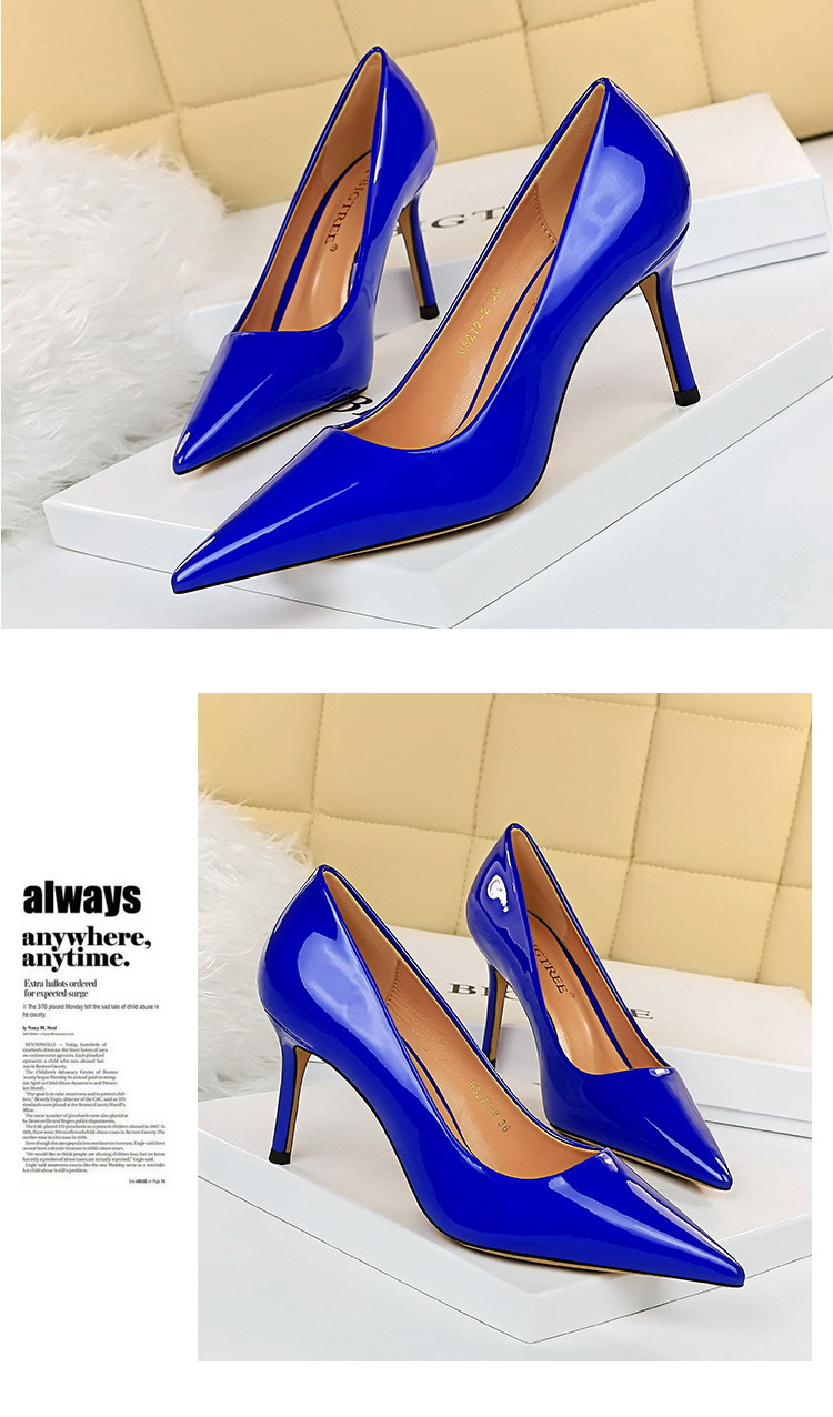Dames lak high heels met puntige neus voor formele gelegenheid_voghion.com