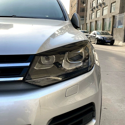 For Volkswagen Touareg, Volkswagen Lamp eyebrow