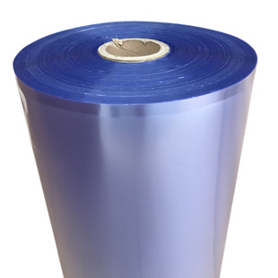 Tape Packaging Film, Body Film, Blister Film, Screw Packaging Film Width 420mm Thickness 0.1mm