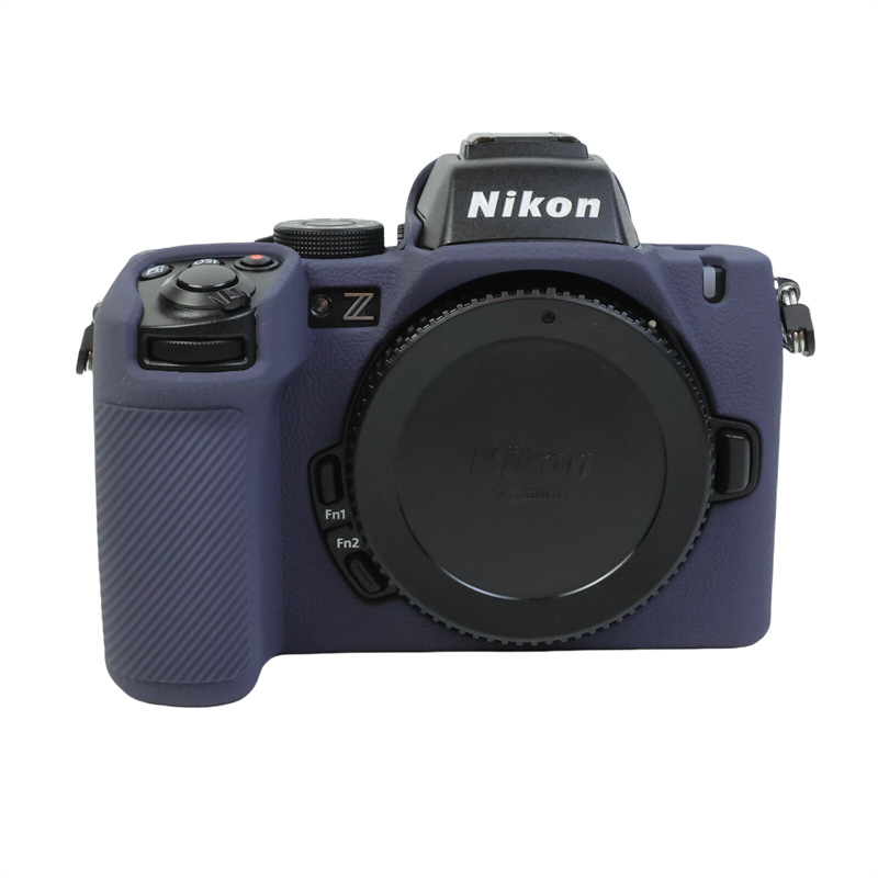 适合尼康z50 ii相机包硅胶套 z50二代保护套 z50 ii软胶外壳