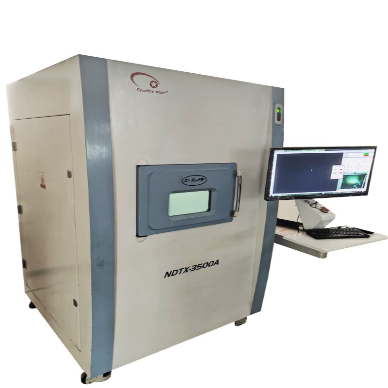 Поставка 3DX-RAY детектора лучей / оборудования для рентгеновского тестирования