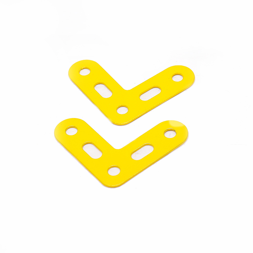 专业五金出口工厂直供冲压金属片玩具组装零件