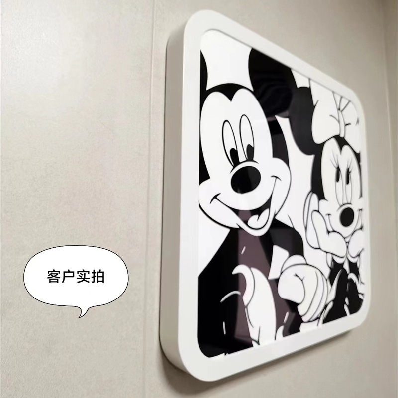 【メーカー直供】浴室壁画収納ボックストイレに服の神器防水穴なし壁掛け折り畳み|undefined