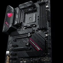 �m���ROG���厧ֱ��ʽ�Uչ��ROG STRIX B550-F GAMING DDR4���