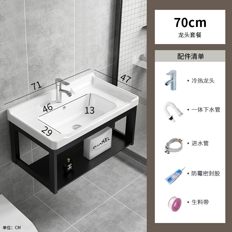 lavabo tipo pared tipo gabinete combinado lavabo tipo pequeño hogar de alquiler lavabo lavabo lavabo cerámica integral lavabo