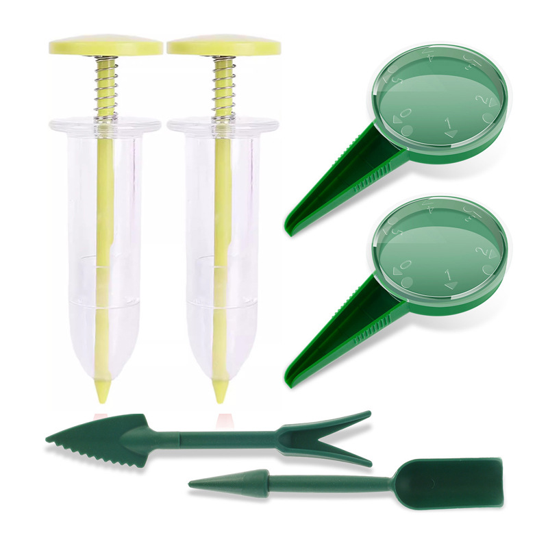 Nuevo tipo de semilla de aguja semilla de artefacto semilla de plántulas semilla manual de colza herramientas de jardinería