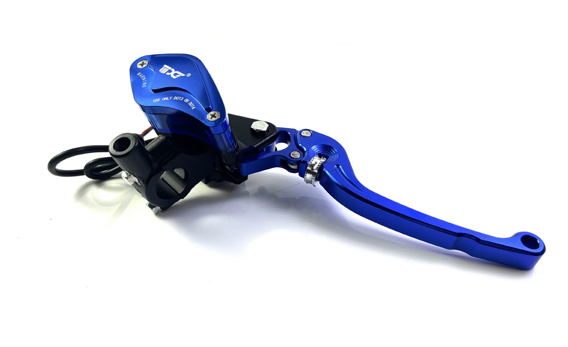 Ao Guang Electric Vehicle Disc Brake Upper Pump Little Monkey Modified Accessories M3M5 Front and Rear Brake Turtle King Julong Oil Pump