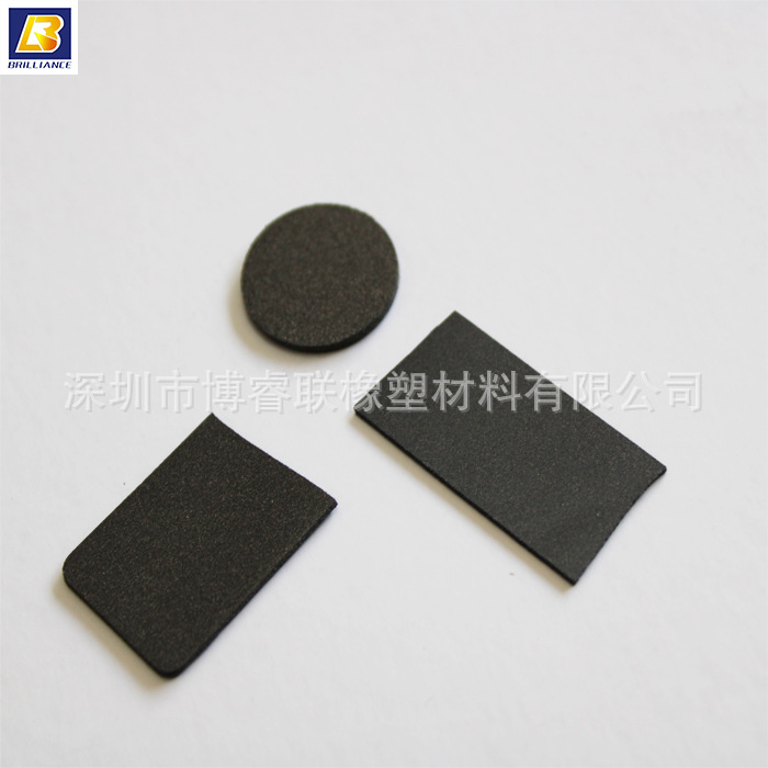 厂家直供 导电橡胶板 铝银/玻银/铜银等各种导电材质 专业生产