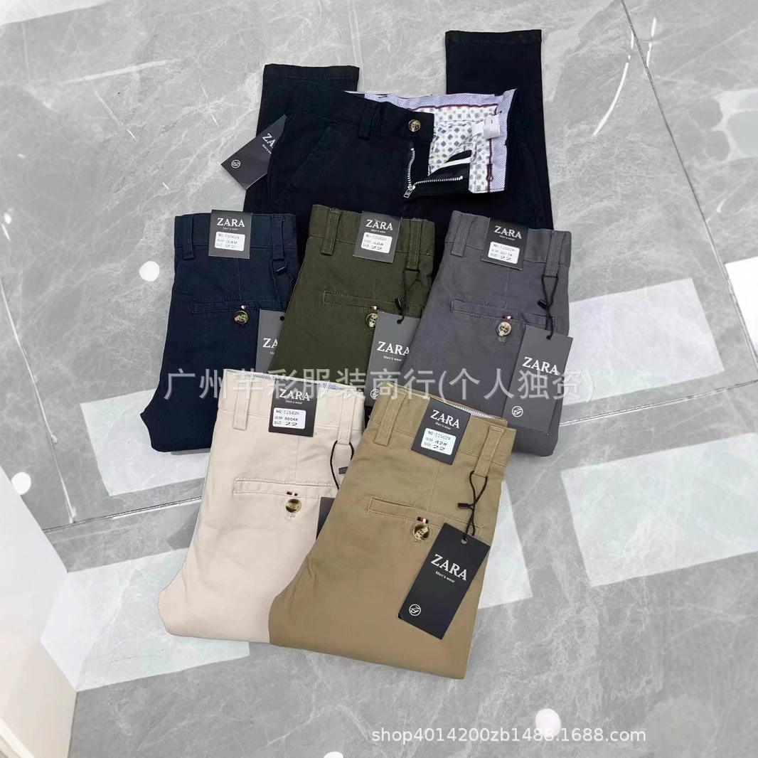 Children's wear straight casual trousers Повседневные спортивные брюки для мальчиков