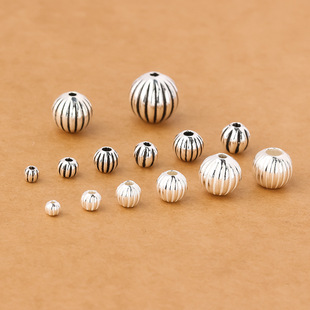 S925�y����ɢ�� ֱ�y�� ������ ������� �ֹ�DIY����̩�y���