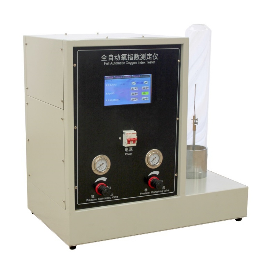 自动氧指数测定仪 型号 JL-JF-5库号 M52719