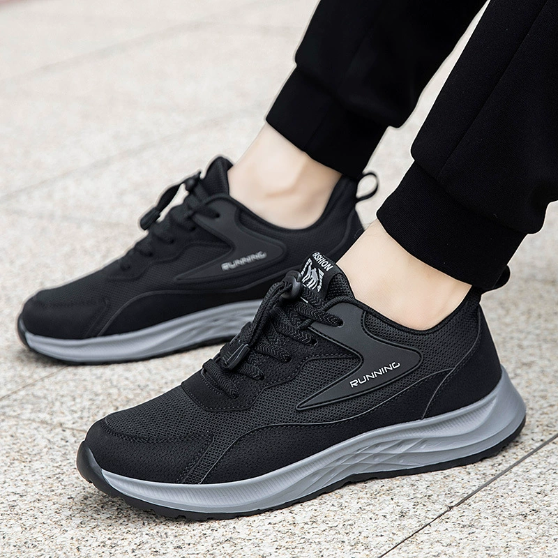 Yuji Footwear: Non-slip Walking Shoes for Moms, Comfortable Sports Shoes for Middle-Age, Soft Sole