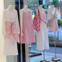 杭州四季青一线高端品牌折扣女装批发实体店直播摆摊一手工厂货源