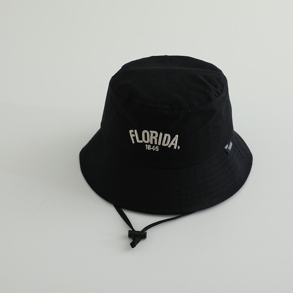 ins sombrero de pescador de bebé coreano primavera y otoño letras casuales versátiles sombrero para niños sombrero para niños sombrero para niñas