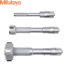 Mitutoyo三丰三爪式孔径千分尺368-764三点式内径千分尺12~300mm