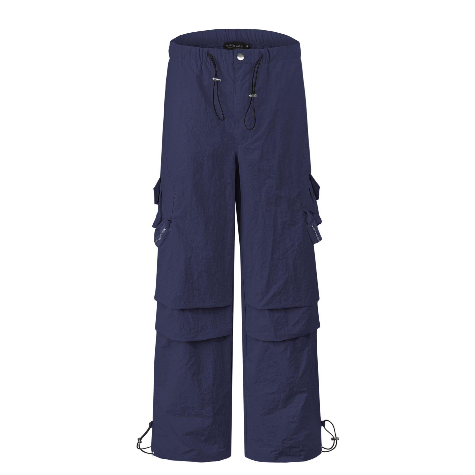 Pantaloni cargo uomo stile streetwear pantaloni casual_voghion.com