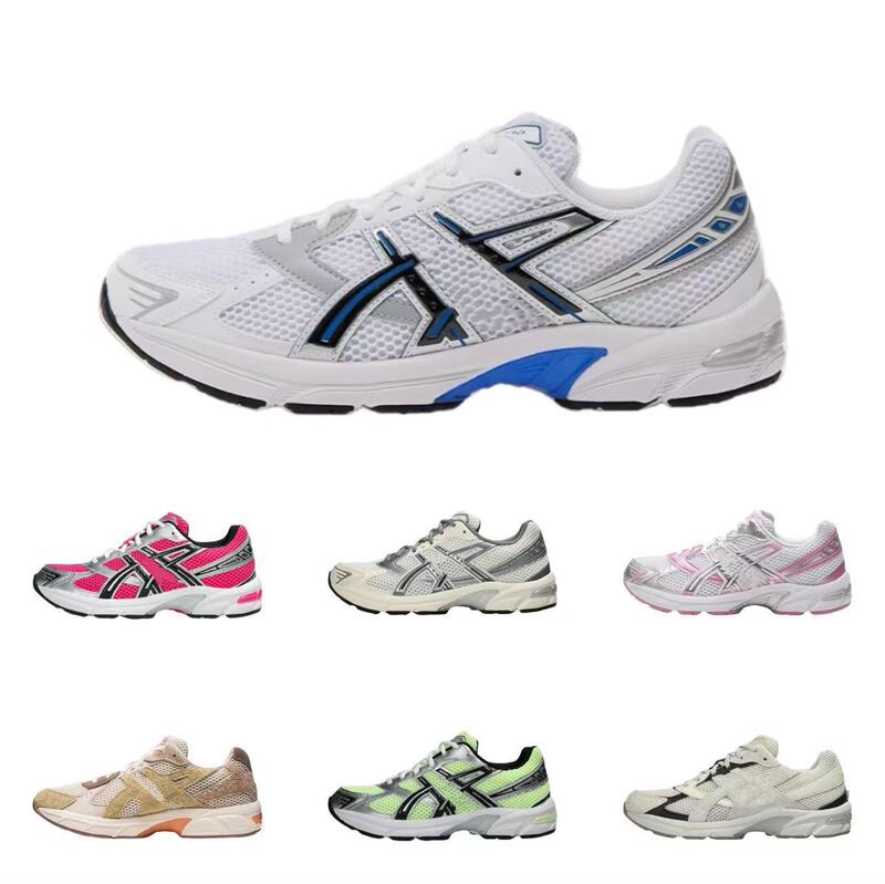 Putian Cross-Border Export Gel1130 Trendyy Shock-Absorbing Wear-Resistant Non-Slip Breathable Running Casual Men's and Women's Sports Shoes Putian Cross-Border Export Gel1130 Trendyy Shock-Absorbing Wear-Resistant Non-Slip Breathable Running Casual Men's and Women's Sports Shoes