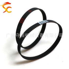 闭环MXL皮带B70 B71 B72 B73 B74 B75 B77 B78 B79 B80 带宽6