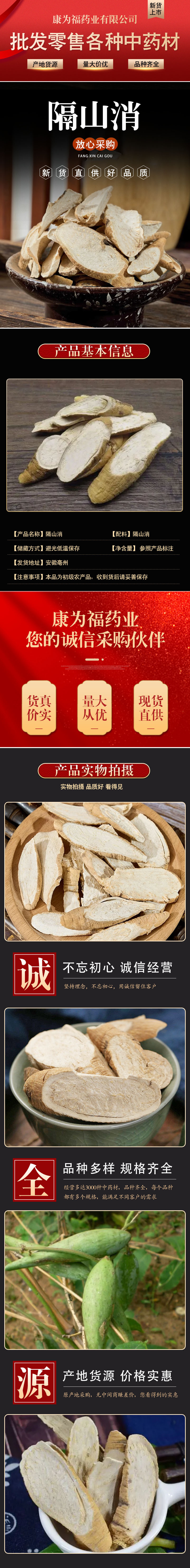Ge Shan Xiao (Cynanchum auriculatum) — Dried Root Slices, Traditional Herbal Decoction Piece overview