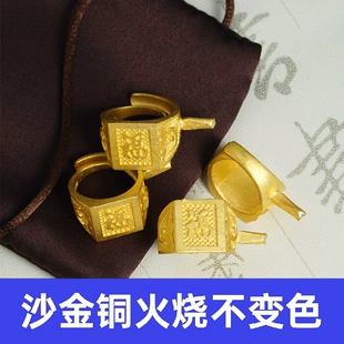 Кольцо, долговечное ювелирное изделие