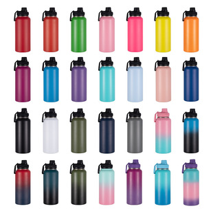 �羳��������ʽ̫�Չ�32oz���P���ձ��ر��������ܱ�y�\��ˮ��