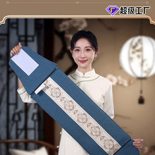 海盐热敷包加艾灸粗盐长护腰带可热敷膝肩颈多功能电加热加长绑带