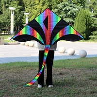 Красочное летающее небо высотой 1,6 метра