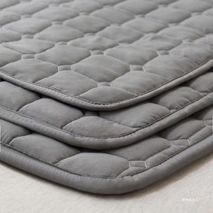 Four Seasons Mattress Cushion Household Protective Pad Thin Student Dormitory Single Bed Mattress Cushion Folding Bedroom Mattress Cushion