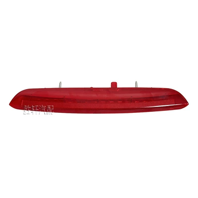 Suitable for Jeep Renegade 16-21 Models, Third Brake Light, High-Mounted Brake Light, Brake Light, Warning Light, Signal Light (Brake light) - red