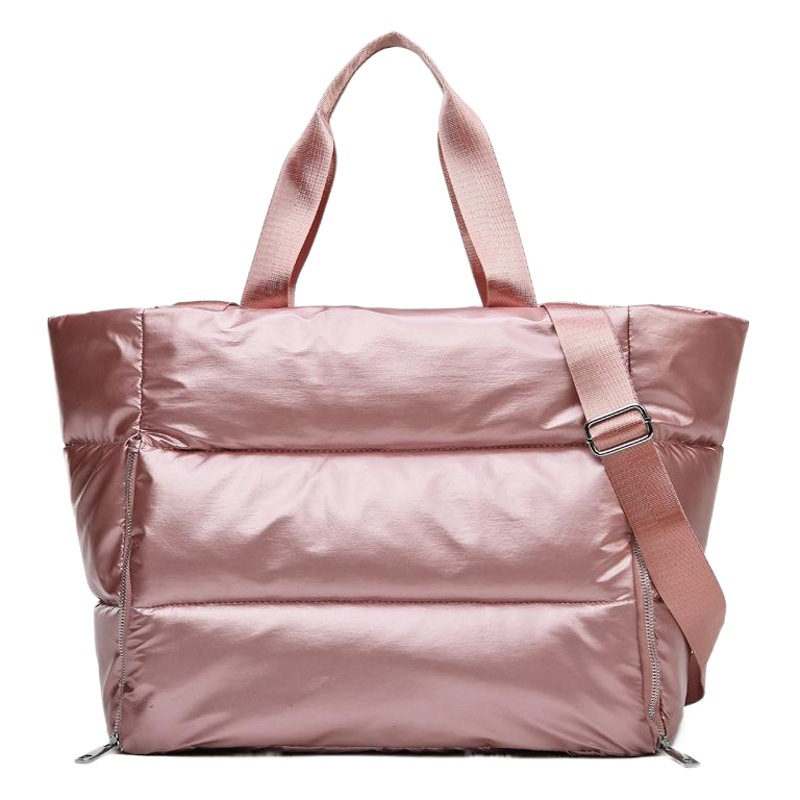 Bolsa de fitness transfronteriza bolsa deportiva de descanso para mujer separación húmeda y seca bolsa de natación impermeable yoga bolsa de equipaje de viaje de hombro portátil