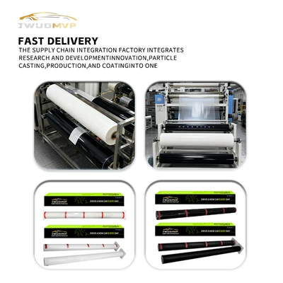 Paint Protective Film Self-Healing Transparent, Car paint protective film