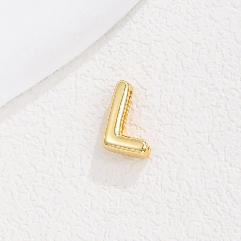 AS ジュエリー Amazon temu ベストセラー 26 英字 diy ブレスレット 10 ミリメートル時計ストラップ金メッキ文字卸売|undefined