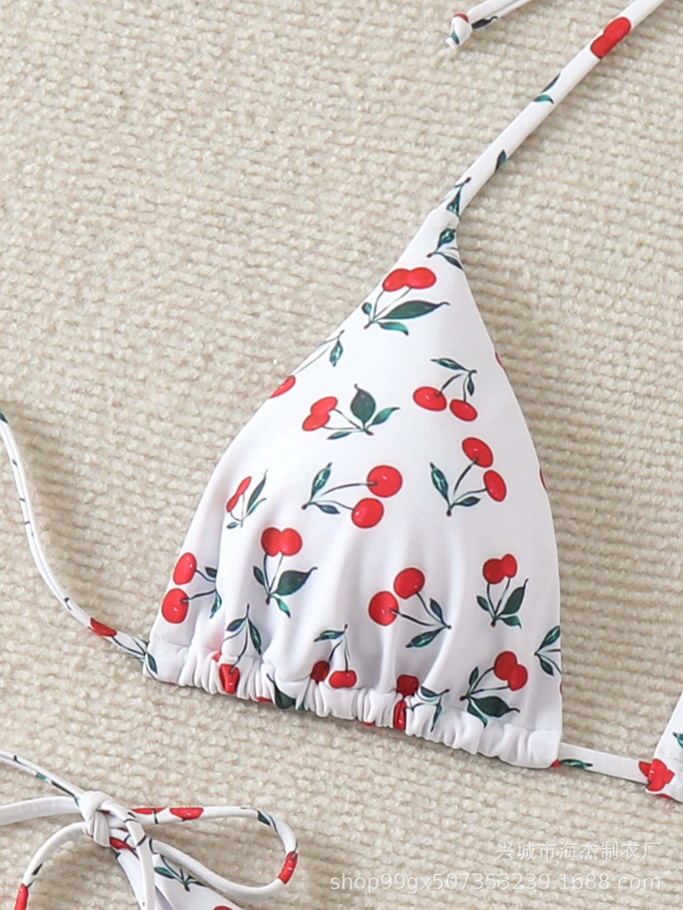 Swimwear, split brand push up bra