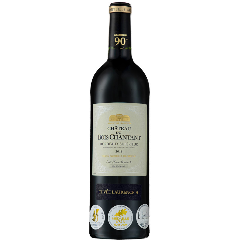 法国红酒  木歌酒庄干红葡萄酒 750ml