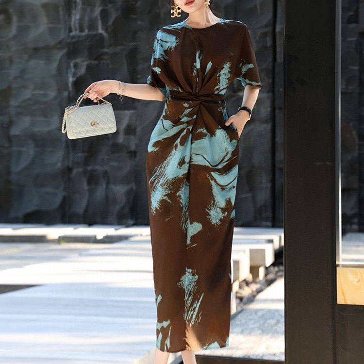 Summer retro dress