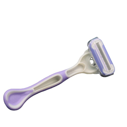 Manufacturer wholesale women's shaver shaver hair removal knife armpit hair pubic hair leg hair women's special shaving device hair removal