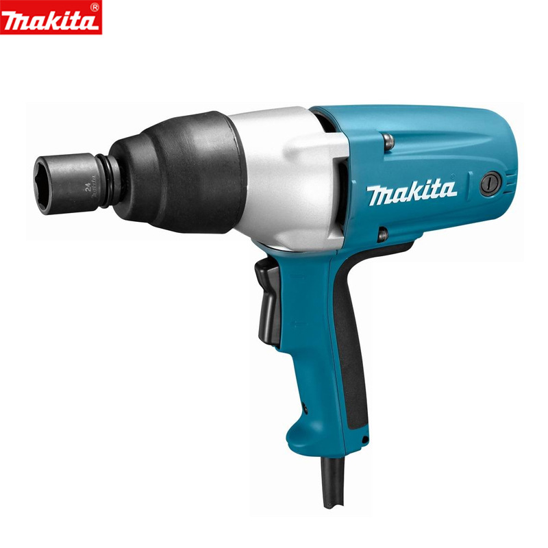 Llave eléctrica importada de Japón, llave de impacto, tornillo de perno, herramienta eléctrica de cambio continuo, TW