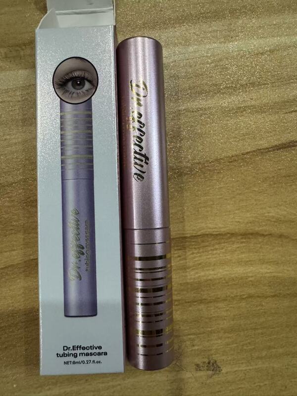 现货跨境专供mascsara不晕染纤长卷翘睫毛膏眼线液定型液 睫毛膏|undefined