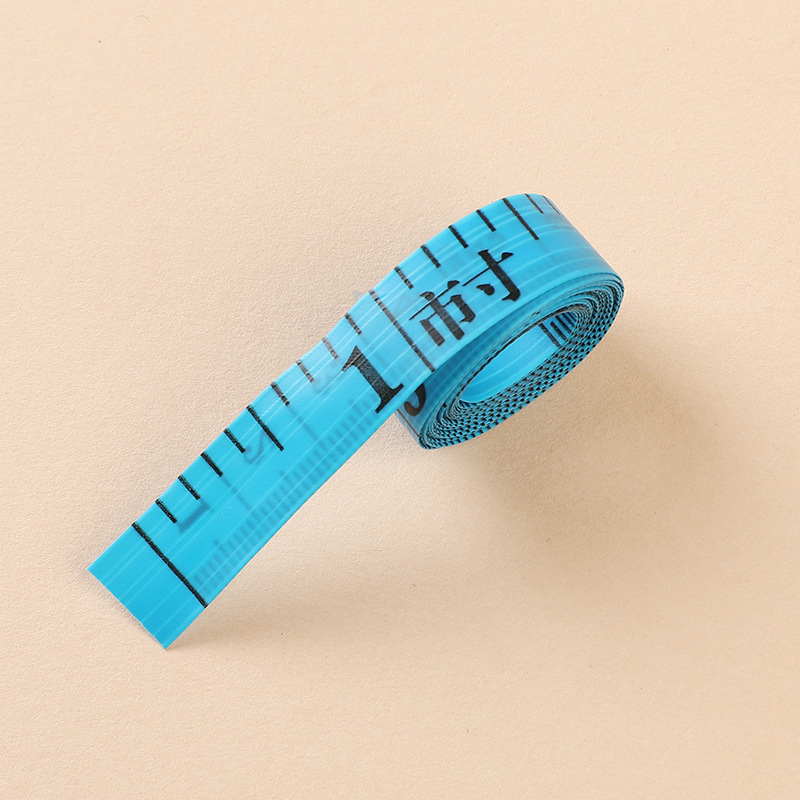 Reglas de cuero suave de plástico reglas de cintura reglas de cuero reglas de medición de ropa reglas de metro reglas regalos de comerciantes en línea