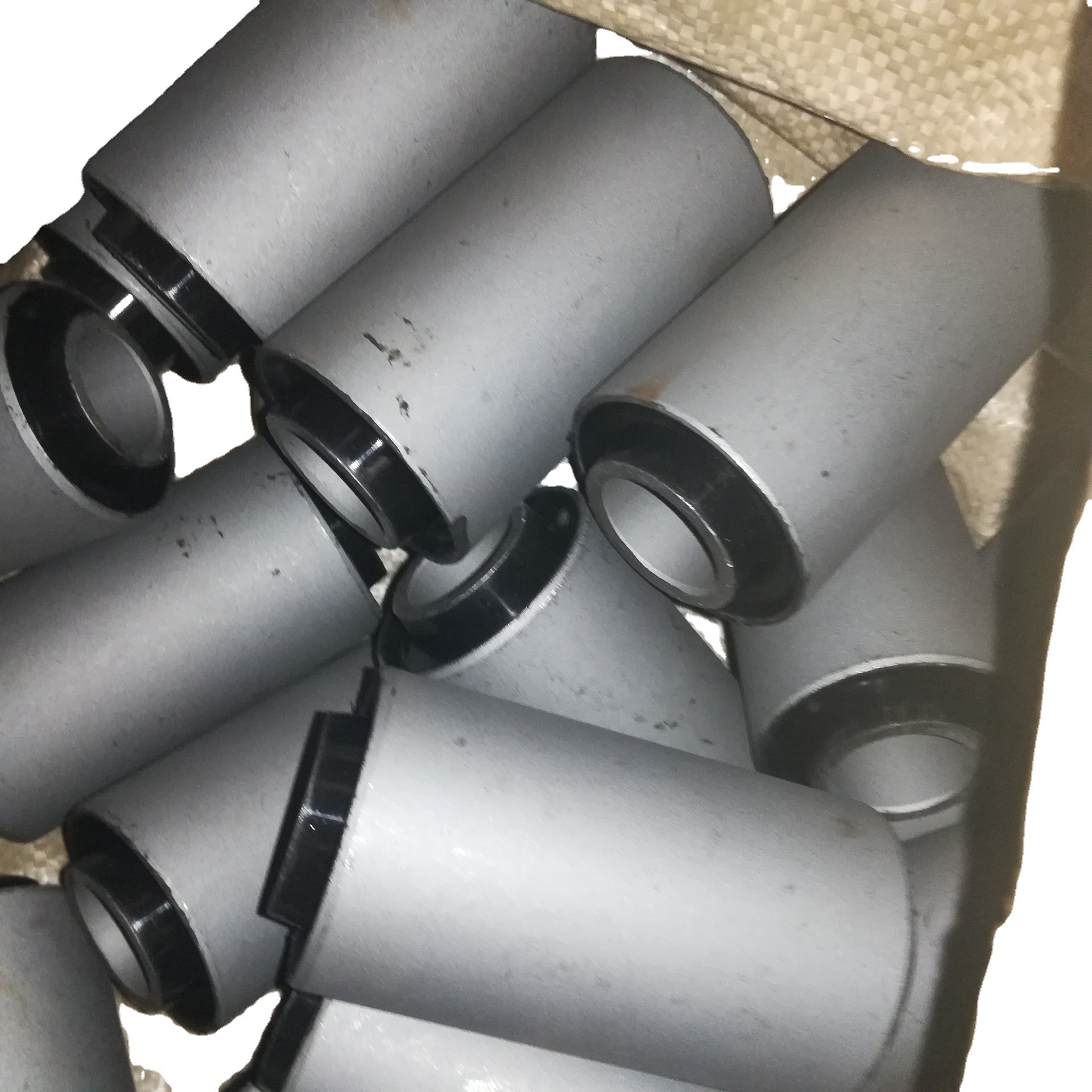 汽车摩托车减震系统配件橡胶衬套缓冲胶块平叉套中轴套