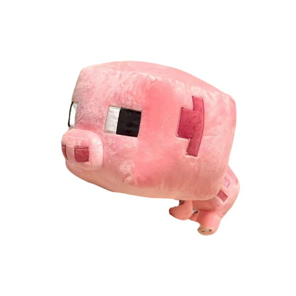 cartoon plush toy