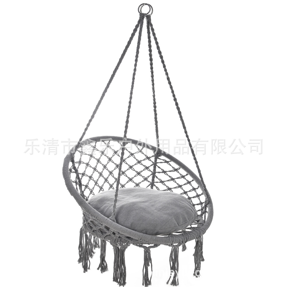 egg chair