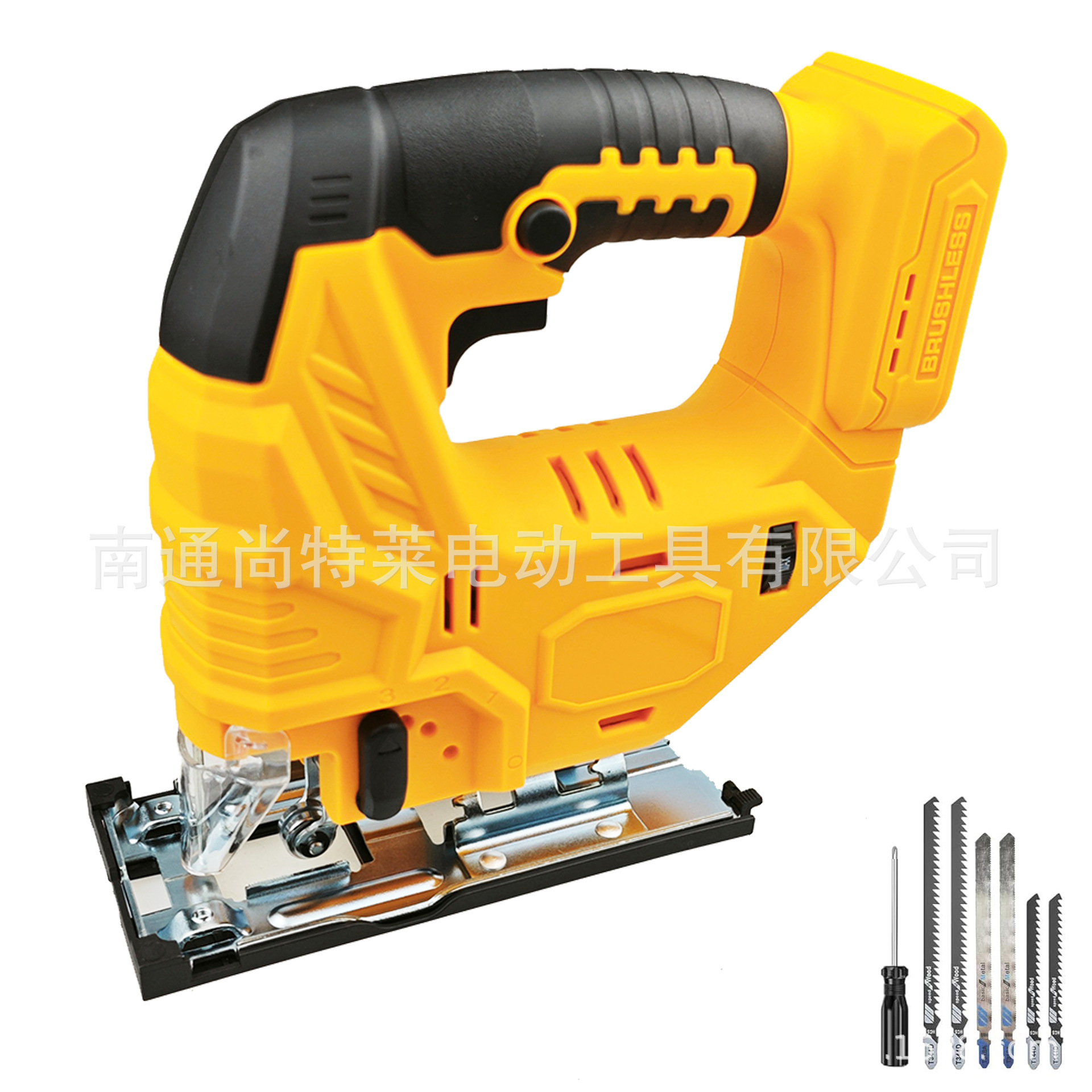 DeWei 발목 기계 + 풍부한 액세서리