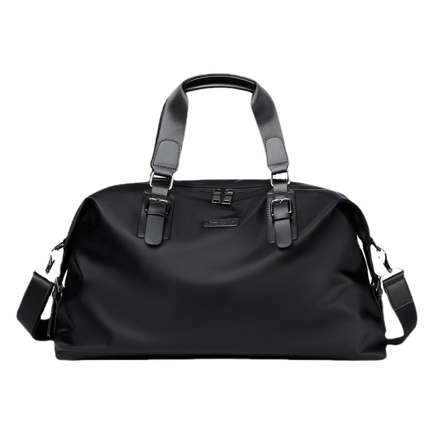 Cross-Border Wholesale Waterproof Travel Bag for Men, Lightweight Fashionable Luggage Bag for Men, Large Capacity Travel Bag, Fitness Bag for Women